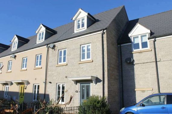 3 Bedroom Terraced